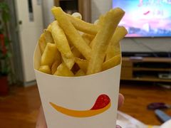 -汉堡王(仲盛世界商城店)