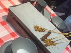 -在老街·淮安大排档·甜麻干煸龙虾·烧烤(河下古镇店)