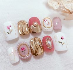 -Beauty Nails 美甲美睫皮肤管理