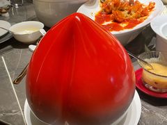 -宫燕府·京菜·烤鸭·淮扬菜(王府中心店)