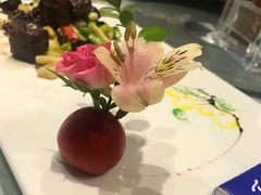 -麒茗餐厅·粤菜·宴会厅·海鲜(锦绣路店)