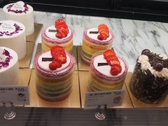-巴黎贝甜(凯德MALL望京店)