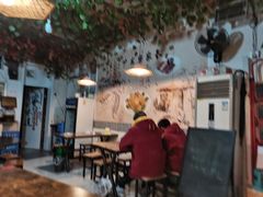 大堂-阿清煲仔店(纺织城店)