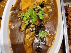 红烧大黄鱼-胶东海鲜大排档(北太平庄店)