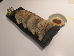 传统韭菜饺-虾饺妹·酒家(金碧店)