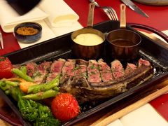 -普朗姆生蚝牛排馆 The Plump Oyster(成都摩方购物中心店)