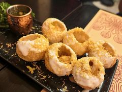 -克比叔叔印度餐厅Kebabs on the Grille(永康路分店)