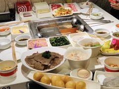 -海底捞火锅(奥体南路店)