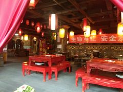 大堂-小龙坎火锅(华凌店)