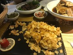-潮粥荟·潮汕砂锅粥(朝阳大悦城店)