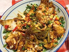 -荆九爷爆炒桥头三嫩(夫子庙店)