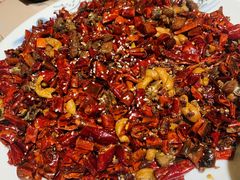 大公馆辣子鸡-杨记隆府(时代天街店)