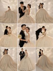 点击看大图 -今生有约婚纱摄影店(景德路店)