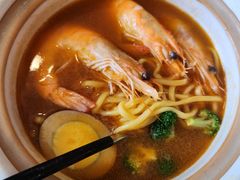 -子霖南山鲜虾面(南山总店)