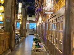 大堂-花溪雨·森林餐厅(石基店)