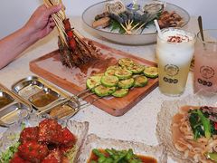 -白仁仔· 活烤海鲜 宵夜(豫园店)