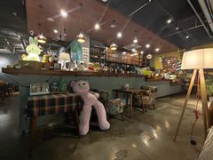 -咖法森林·咖啡  酒吧(天河店)