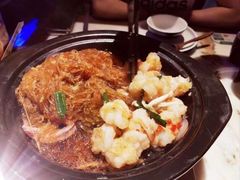 -绿茶餐厅(深圳龙华天虹购物中心店)