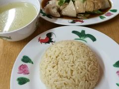 -威南记鸡饭餐室