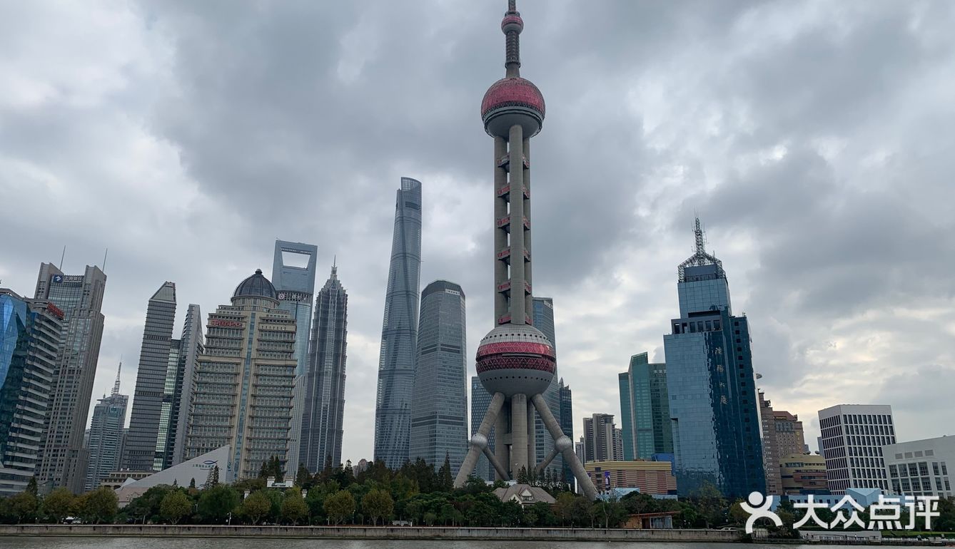 到上海是SB都必须来[调皮]
