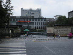 校门-杭州学军中学(西溪校区)
