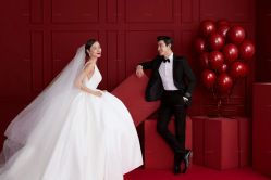 -全城热恋璀璨婚纱摄影