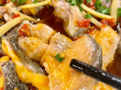 -醉美东江·三文鱼·烧鸡公