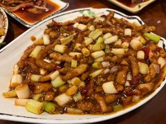 鱼香肉丝-醉八仙热酒馆(渝中店)