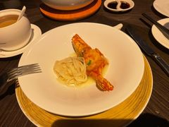 蒜蓉蒸龙虾-万丽轩·粤菜(王府井金茂万丽酒店)
