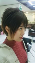 点击看大图 短发-尚·丹尼Hair