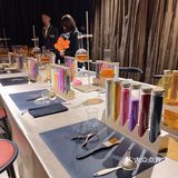 “鎏金焕变 逾越时空”海蓝之谜茶会[礼花][糖果]