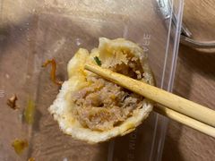 蟹粉生煎-大壶春生煎(四川中路店)
