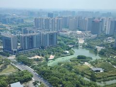 -嘉定凯悦·咖啡厅