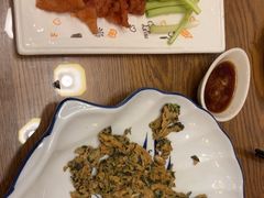 -青岛海景花园大酒店·白果树餐厅青岛菜