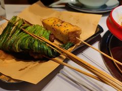 韭菜-饶福记·南昌烧烤大排档(九龙湖土著店)