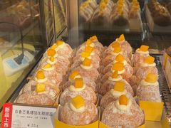 -85度C(生甜甜圈研究工坊·上海松江人民北路店)