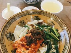 招牌牛肉biangbiang面-福瑞记老孙头biangbiang面(新生路店)