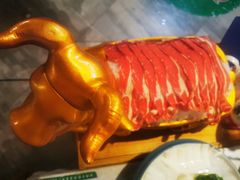 -乐宴·老北京铜火锅(桂庙店)