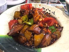 农家茄子-馅老满·生春阁(慕田峪店)