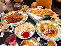 -巴依老爷新疆美食(清华东门店)