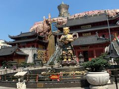 -上海东林寺(金山区)