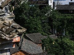 -篁岭景区