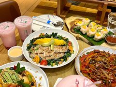 -魏客咖啡(中铁中心店)