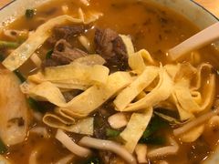 -阿彬生炒牛肉面(解放路店)