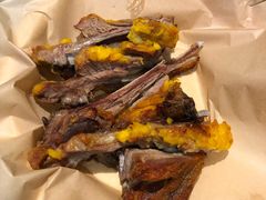 沙漠羊排-巴扎美食·新疆菜·西域歌舞表演餐厅(新疆大厦店)
