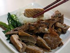 烧鸭腿饭-华南师范大学石牌校区陶园