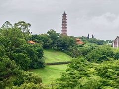 -广州莲花山旅游区