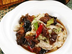合味蜇头-山东宾馆·齐鲁苑餐厅