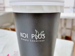 波霸伯爵红茶-KOI Thé(力宝广场店)