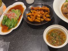 -鲁菜根·泰安菜(万达店)